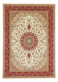 Persisk tæppe - Tabriz - Royal - 350 x 251 cm - beige