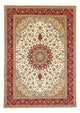 Tabriz - 50 Raj Tæppe 350x251cm - Persisk tæppe