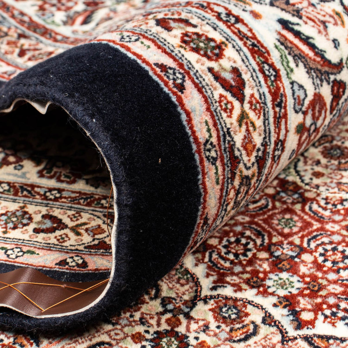 Persisk tæppe - Classic - 385 x 298 cm - lys brun