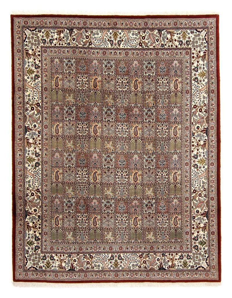 Persisk tæppe - Classic - 296 x 245 cm - flerfarvet