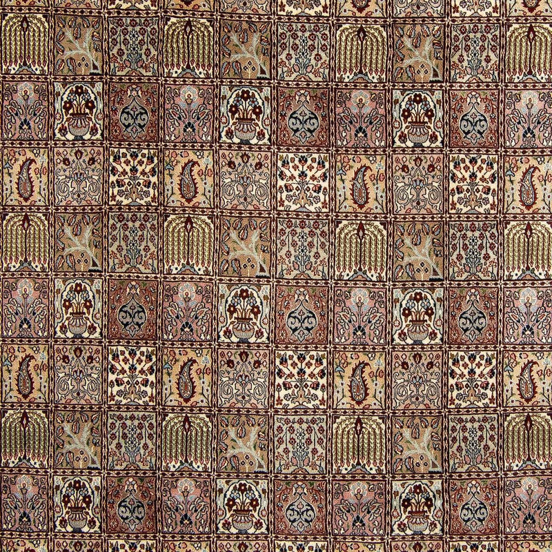 Persisk tæppe - Classic - 296 x 245 cm - flerfarvet
