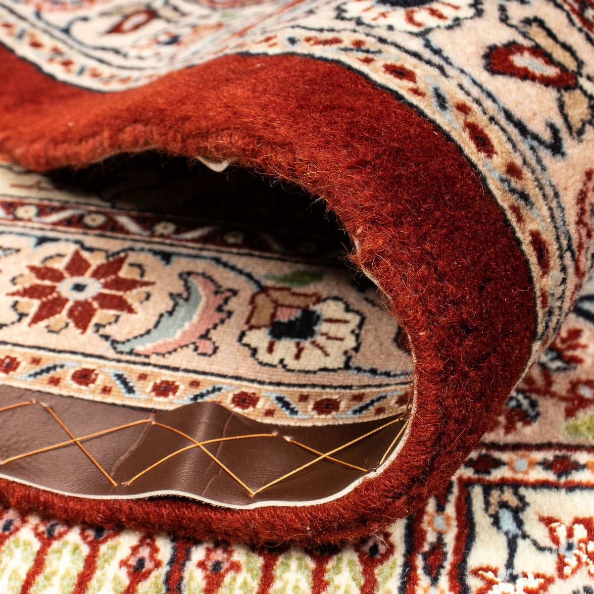 Persisk tæppe - Classic - 296 x 245 cm - flerfarvet