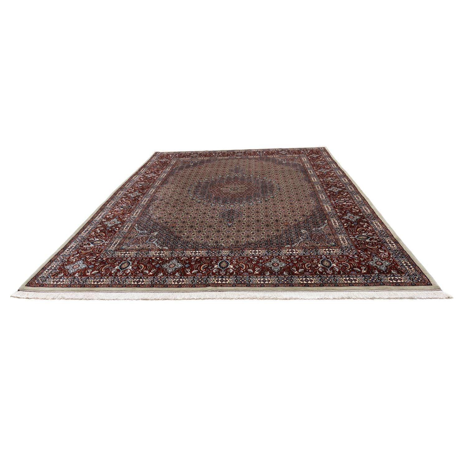 Persisk tæppe - Classic - 346 x 250 cm - beige