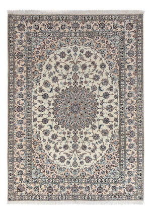 Persisk tæppe - Nain - Royal - 358 x 255 cm - beige