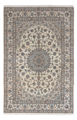 Persisk tæppe - Nain - Royal - 350 x 246 cm - beige