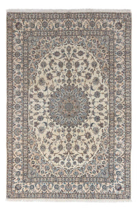 Persisk tæppe - Nain - Royal - 350 x 246 cm - beige