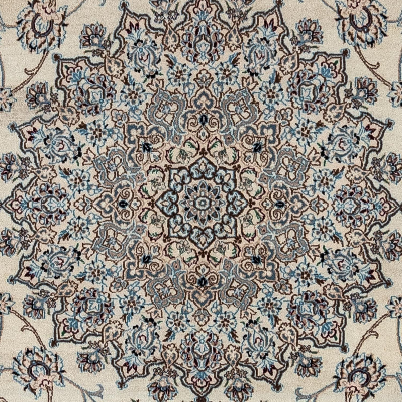 Persisk tæppe - Nain - Royal - 350 x 246 cm - beige