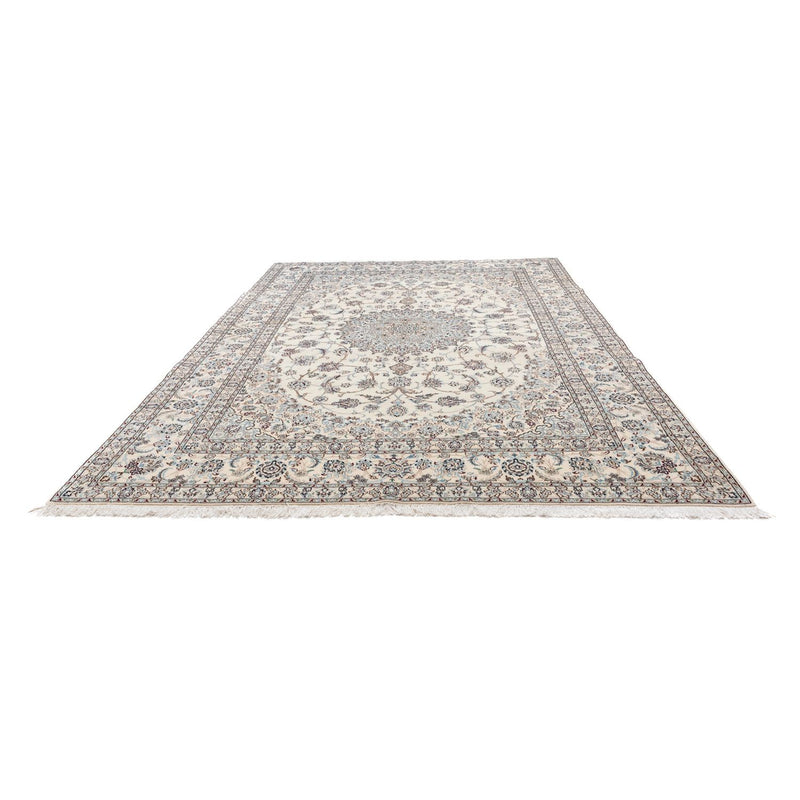 Persisk tæppe - Nain - Royal - 350 x 246 cm - beige