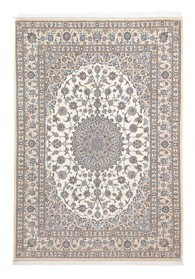 Persisk tæppe - Nain - Royal - 338 x 249 cm - beige