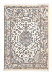 Persisk tæppe - Nain - Royal - 338 x 249 cm - beige