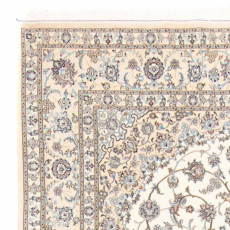 Persisk tæppe - Nain - Royal - 338 x 249 cm - beige