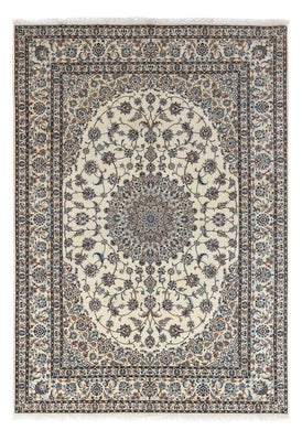 Persisk tæppe - Nain - Royal - 348 x 248 cm - beige