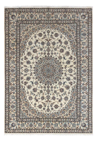 Persisk tæppe - Nain - Royal - 348 x 248 cm - beige