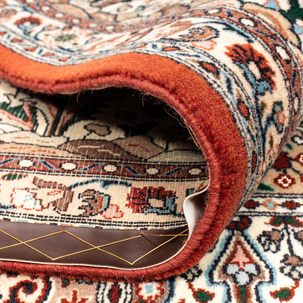 Persisk tæppe - Classic - 301 x 246 cm - flerfarvet