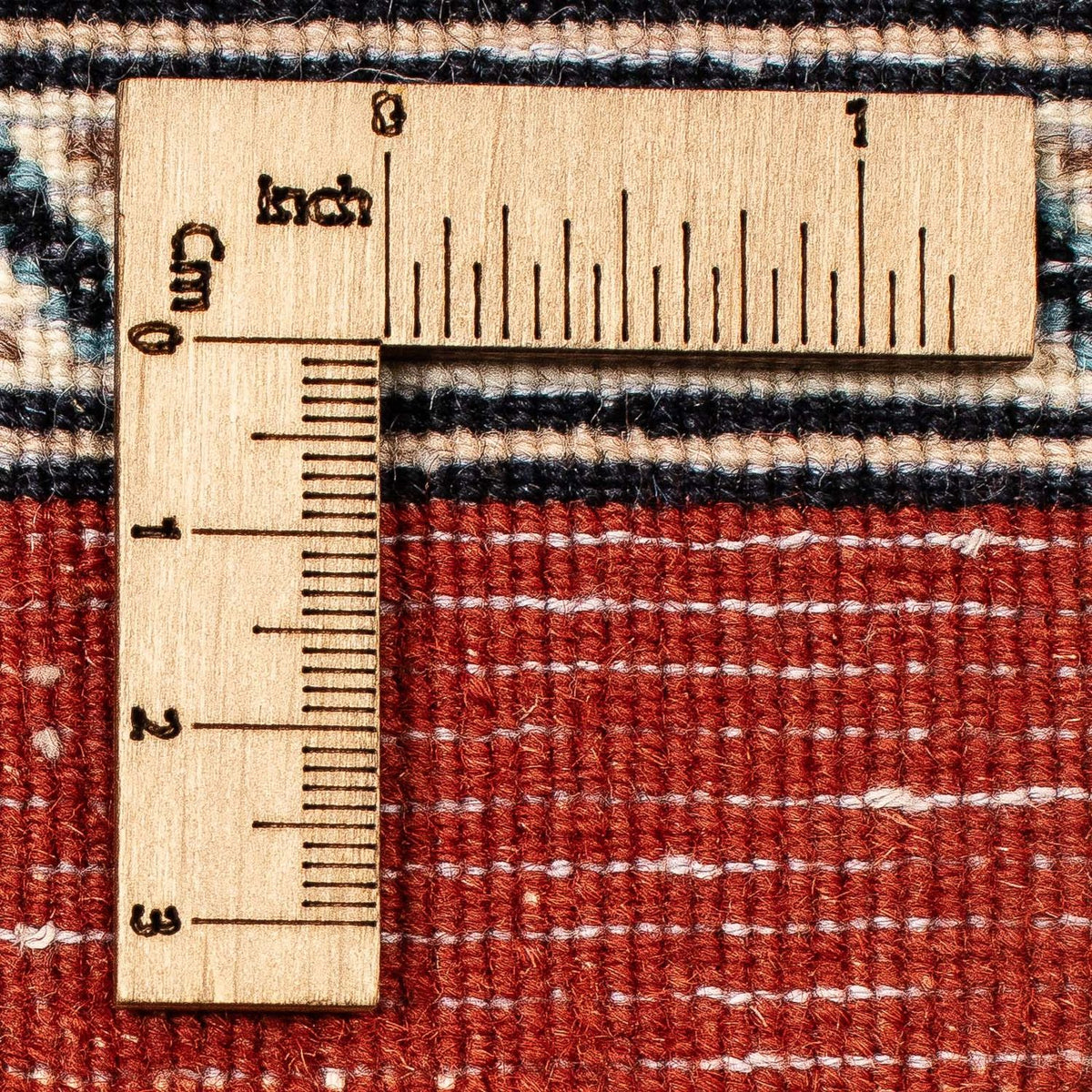 Persisk tæppe - Classic - 301 x 246 cm - flerfarvet