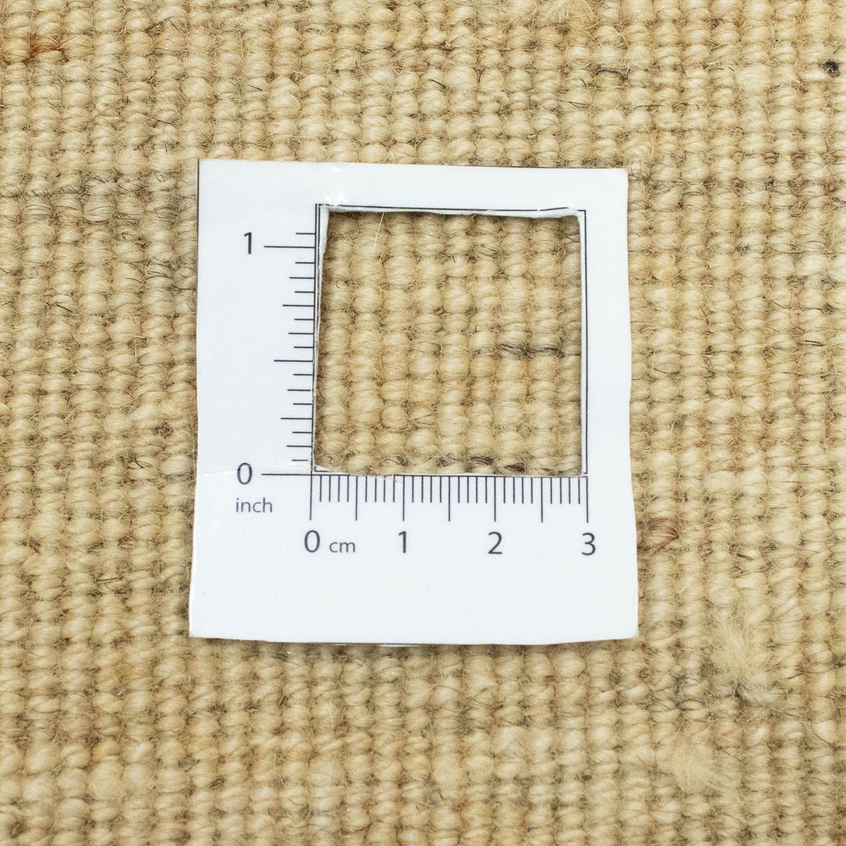 Gabbeh-tæppe - Persisk - 148 x 102 cm - beige