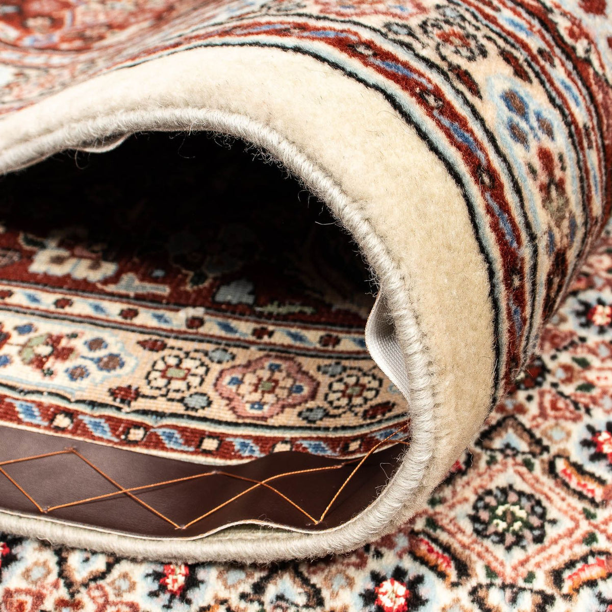 Persisk tæppe - Classic - 345 x 245 cm - flerfarvet