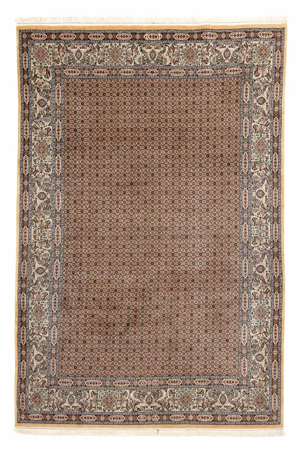 Persisk tæppe - Classic - 351 x 236 cm - flerfarvet
