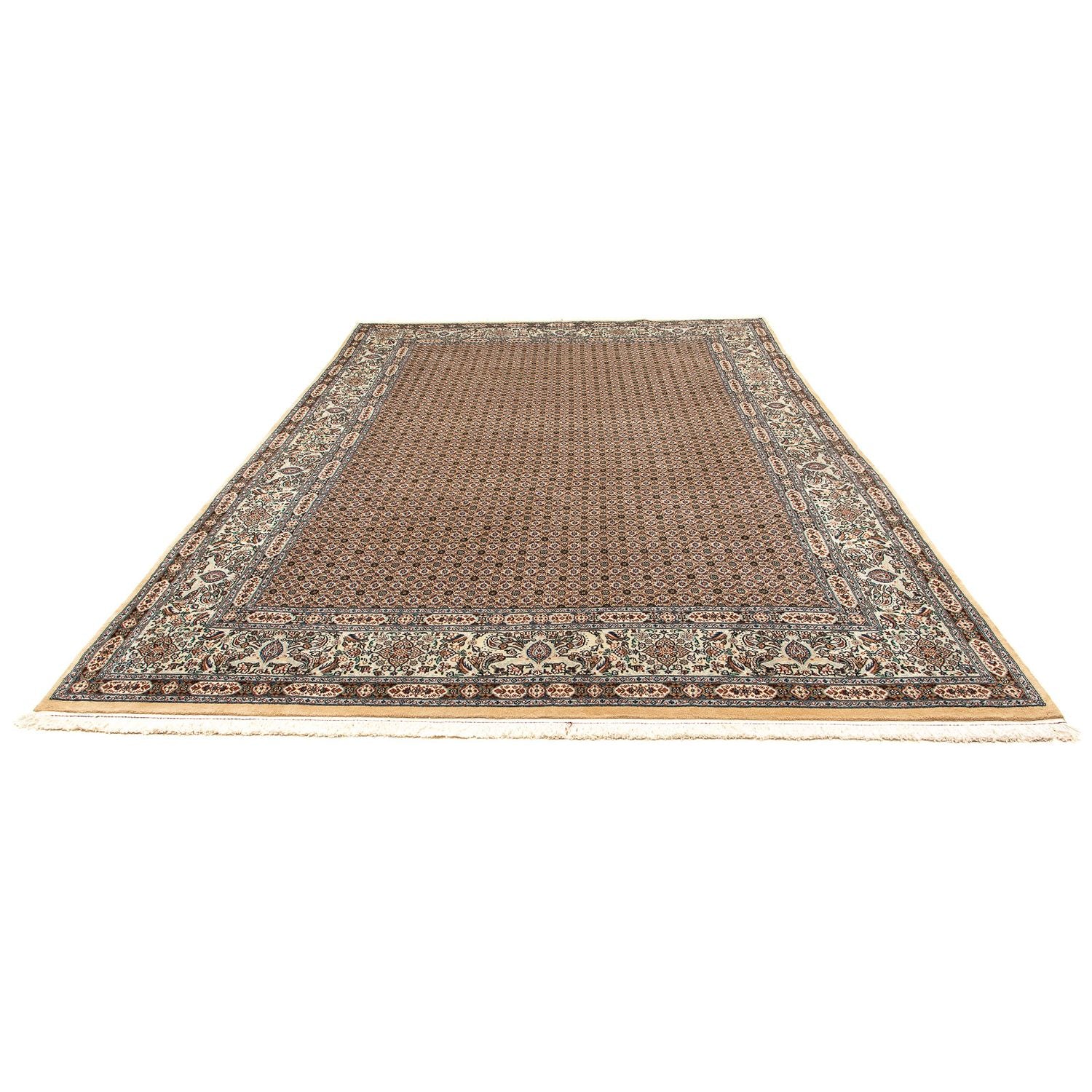 Persisk tæppe - Classic - 351 x 236 cm - flerfarvet