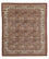Persisk tæppe - Classic - 293 x 251 cm - flerfarvet