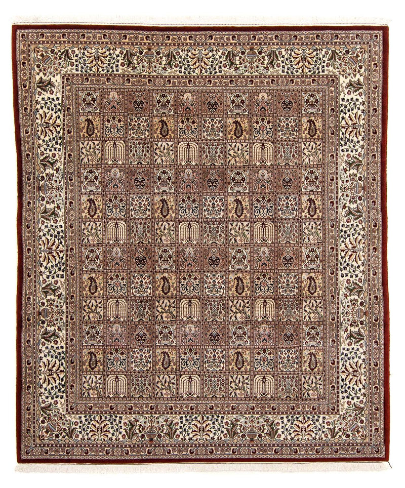 Persisk tæppe - Classic - 293 x 251 cm - flerfarvet