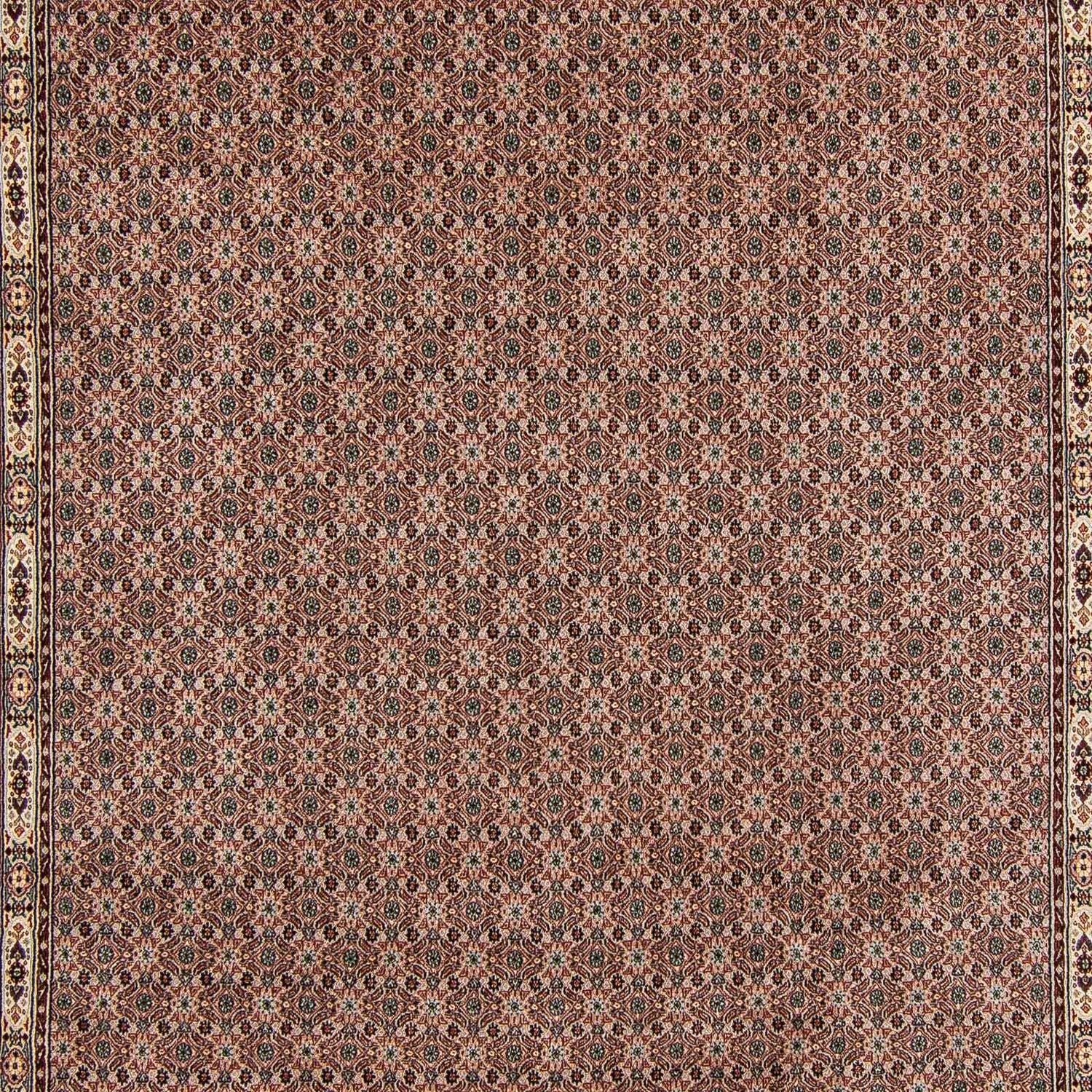 Persisk tæppe - Classic - 346 x 242 cm - flerfarvet