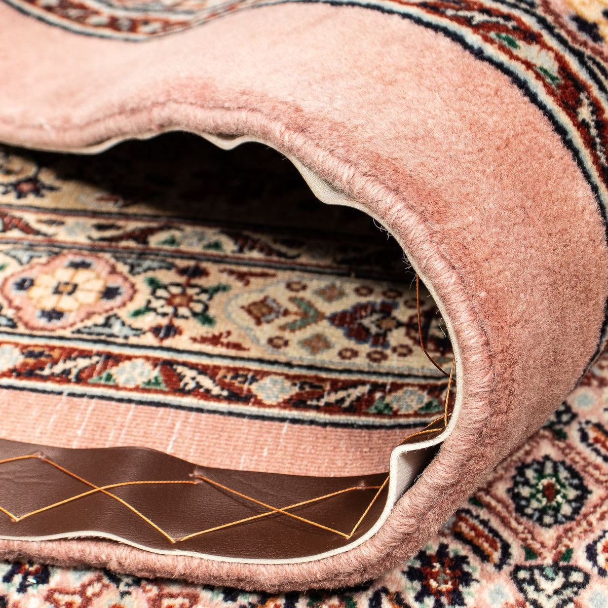 Persisk tæppe - Classic - 346 x 242 cm - flerfarvet