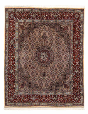 Persisk tæppe - Classic - 305 x 251 cm - mørkebrun