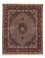 Persisk tæppe - Classic - 305 x 251 cm - mørkebrun