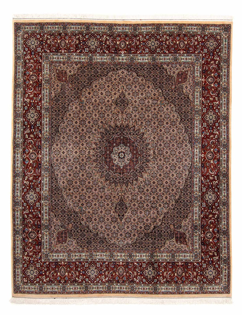 Persisk tæppe - Classic - 305 x 251 cm - mørkebrun