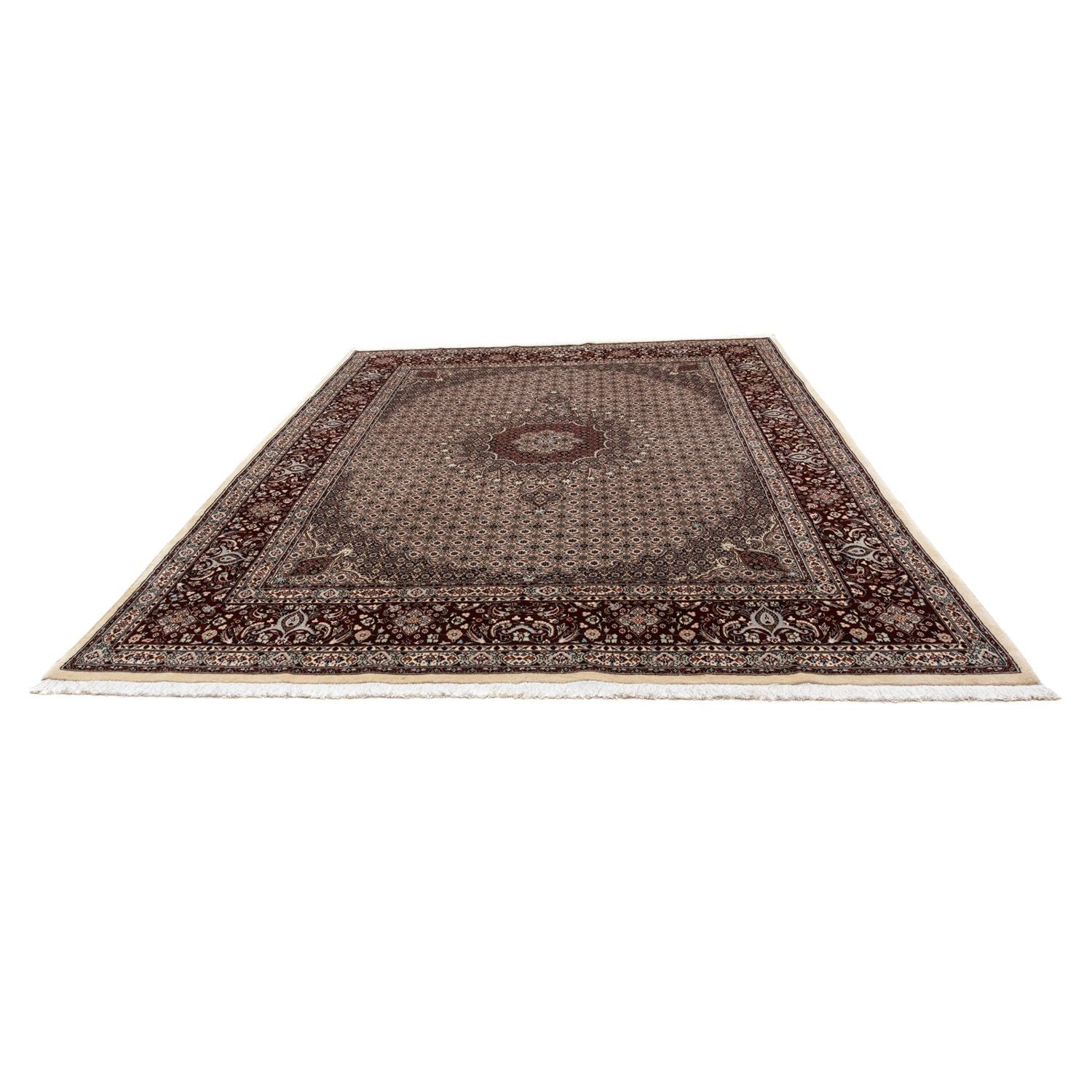 Persisk tæppe - Classic - 328 x 245 cm - beige