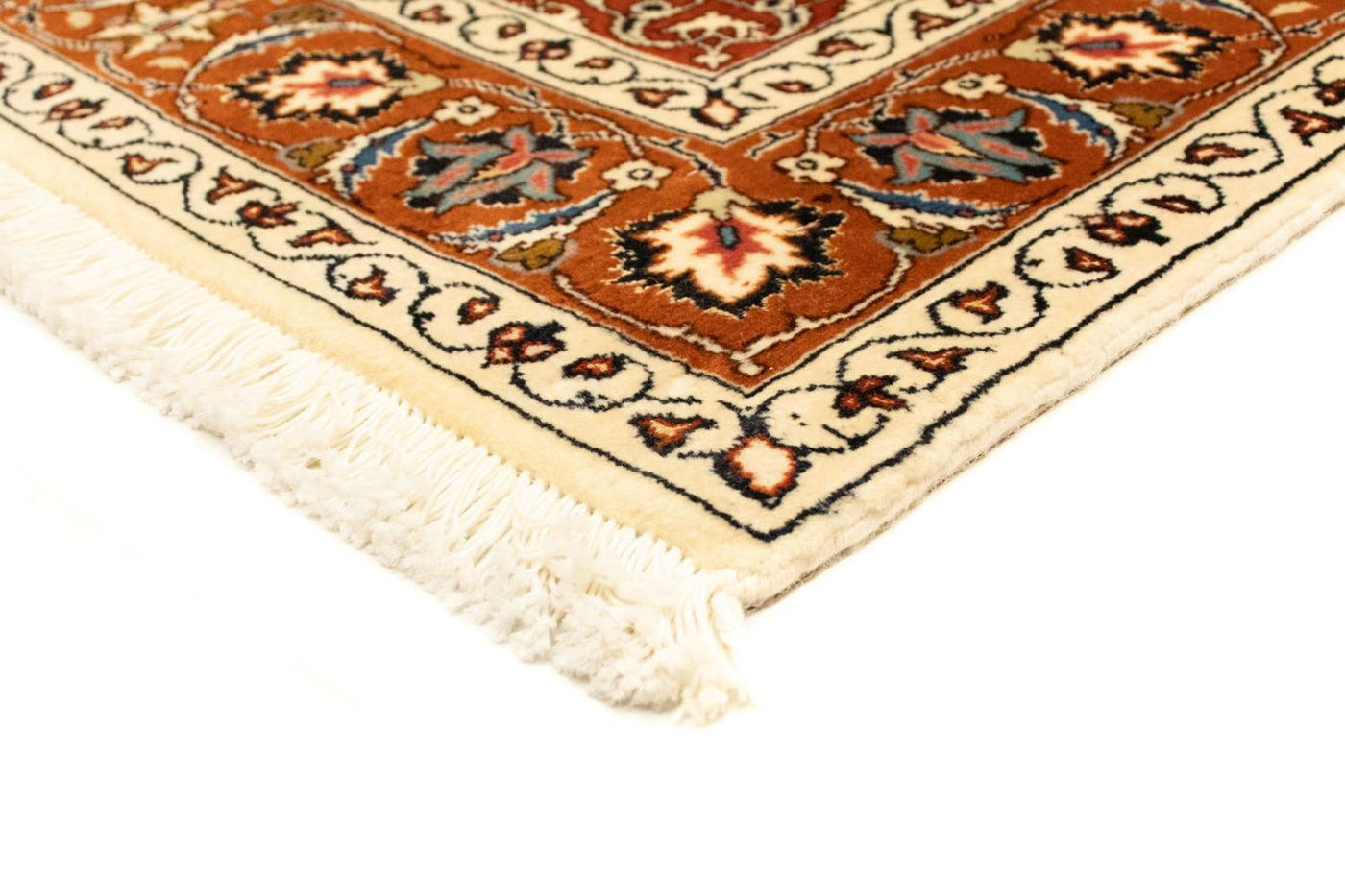 Tabriz - 50 Raj Tæppe 157x103cm - Persisk tæppe