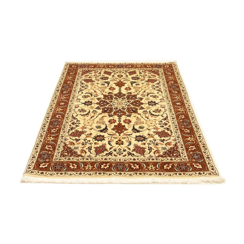 Persisk tæppe - Tabriz - Royal - 157 x 103 cm - beige
