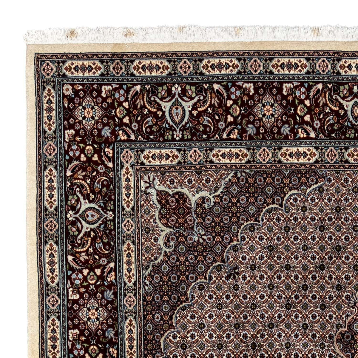 Persisk tæppe - Classic - 350 x 245 cm - beige