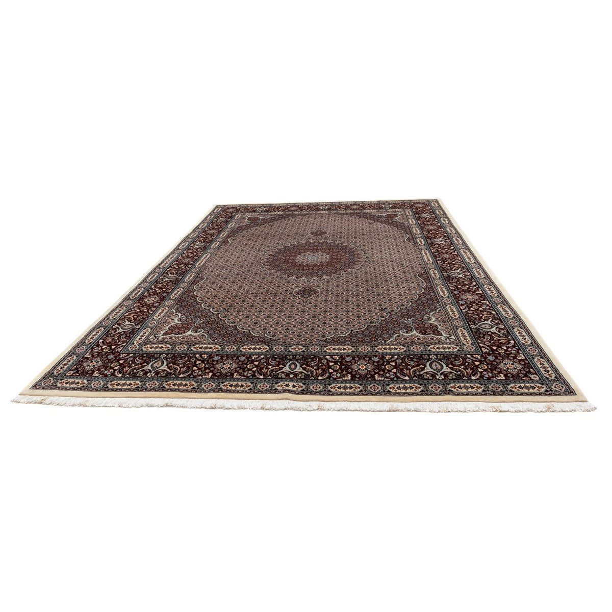 Persisk tæppe - Classic - 350 x 245 cm - beige