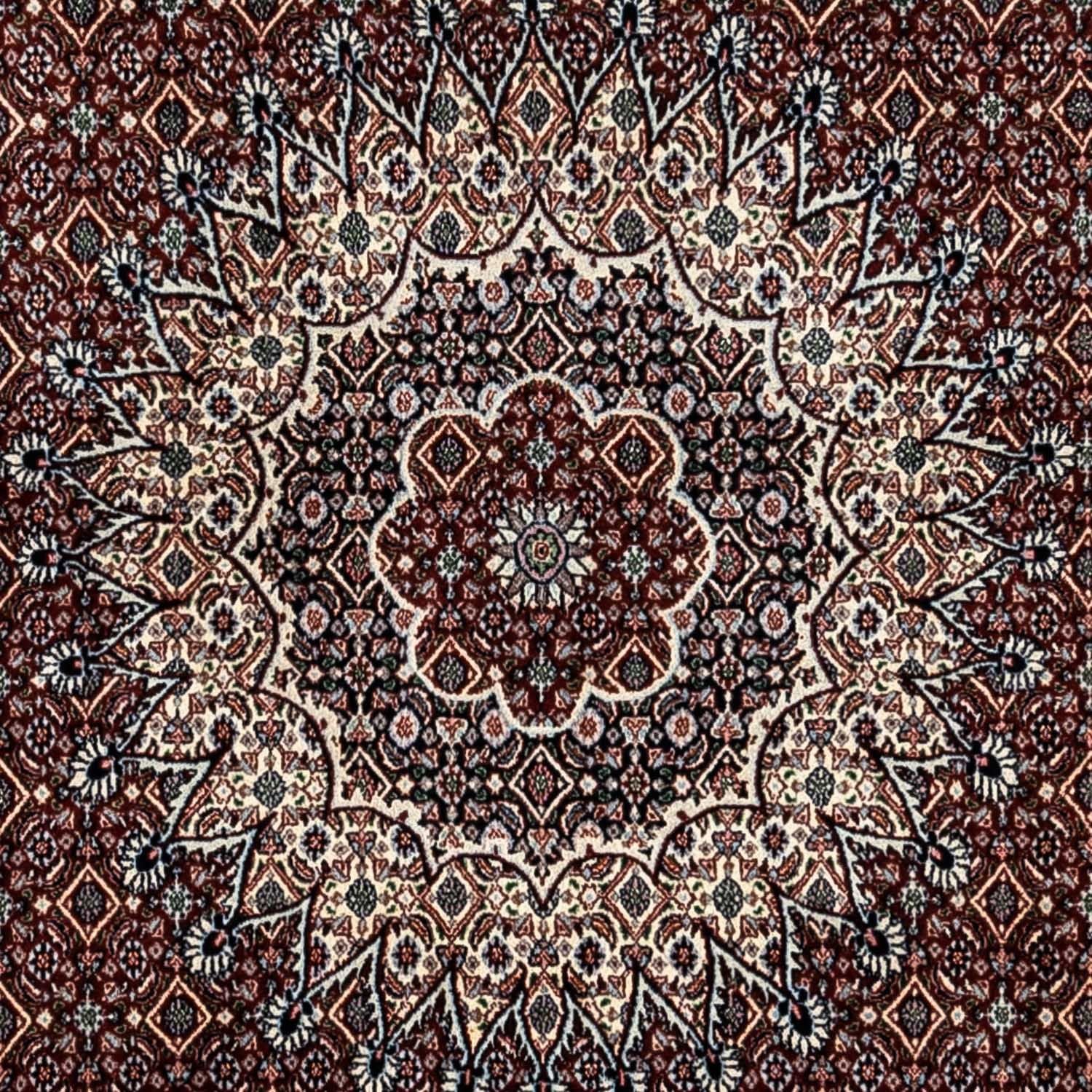 Persisk tæppe - Classic - 349 x 246 cm - mørkerød