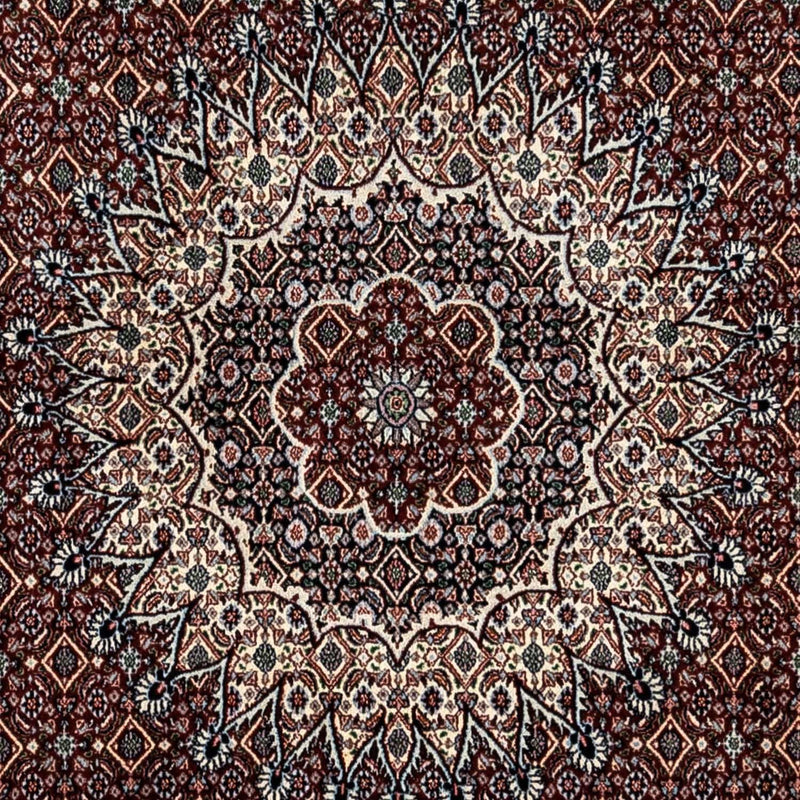 Persisk tæppe - Classic - 349 x 246 cm - mørkerød