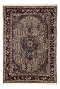 Persisk tæppe - Classic - 348 x 249 cm - beige