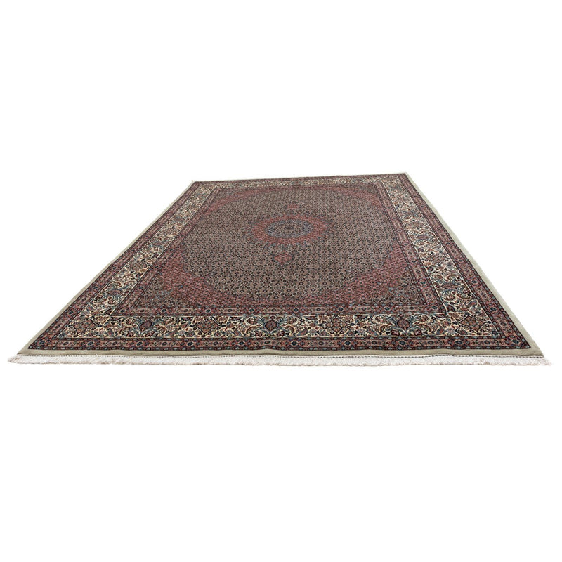 Persisk tæppe - Classic - 347 x 252 cm - lys mocca