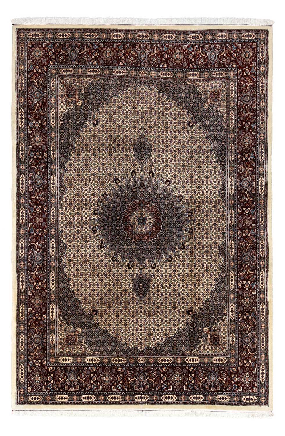 Persisk tæppe - Classic - 344 x 248 cm - beige