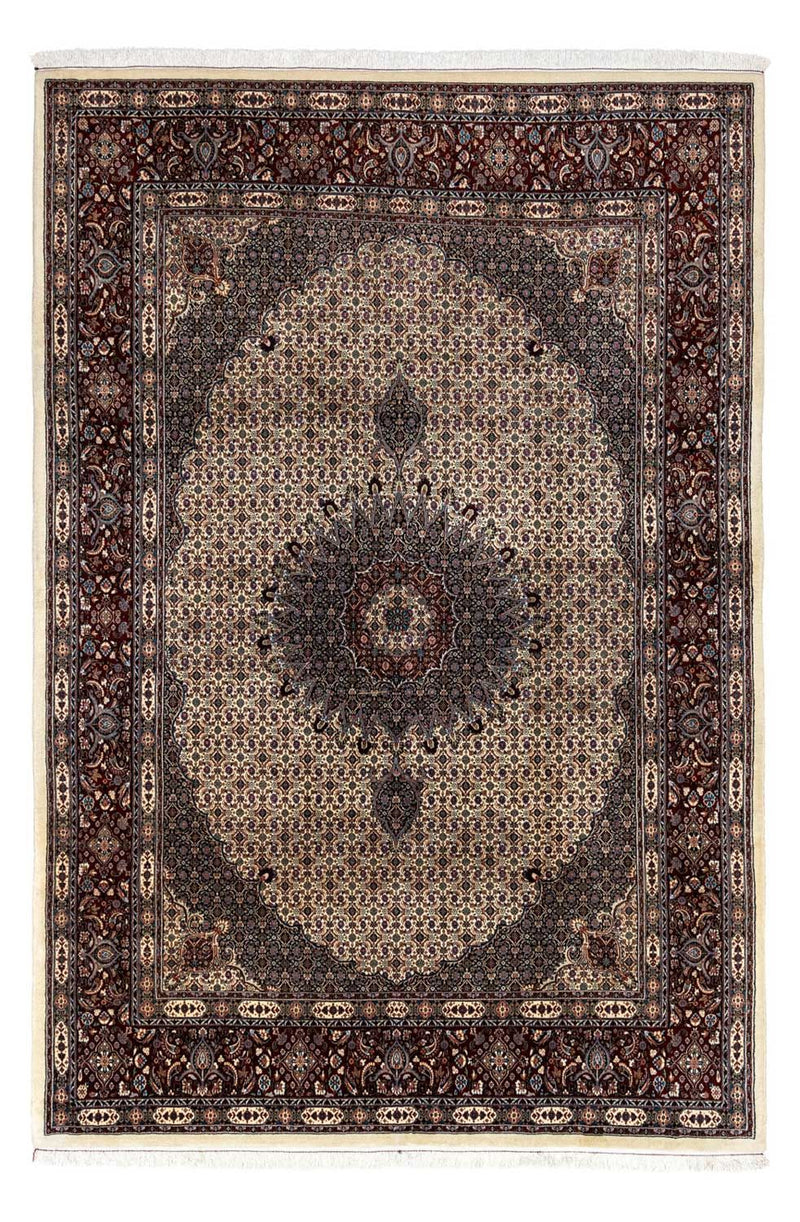 Persisk tæppe - Classic - 344 x 248 cm - beige