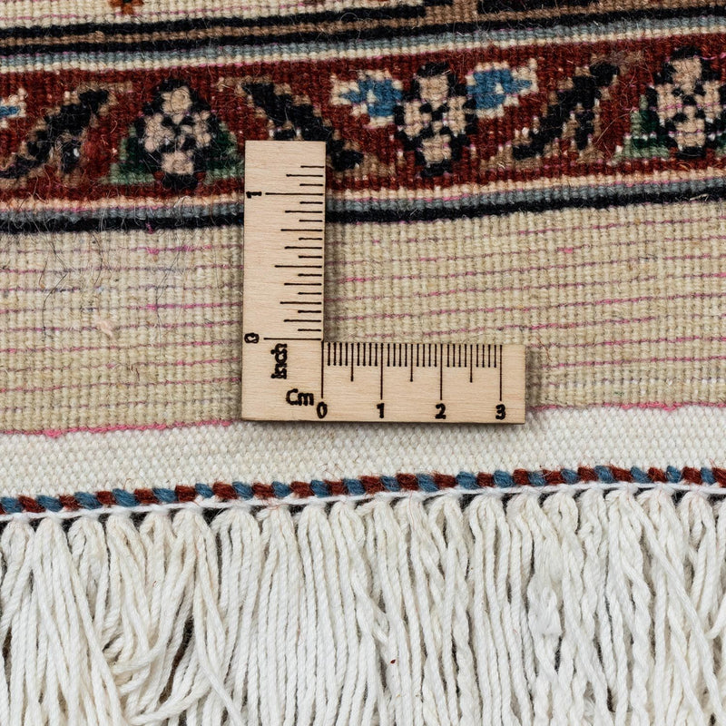 Persisk tæppe - Classic - 344 x 248 cm - beige
