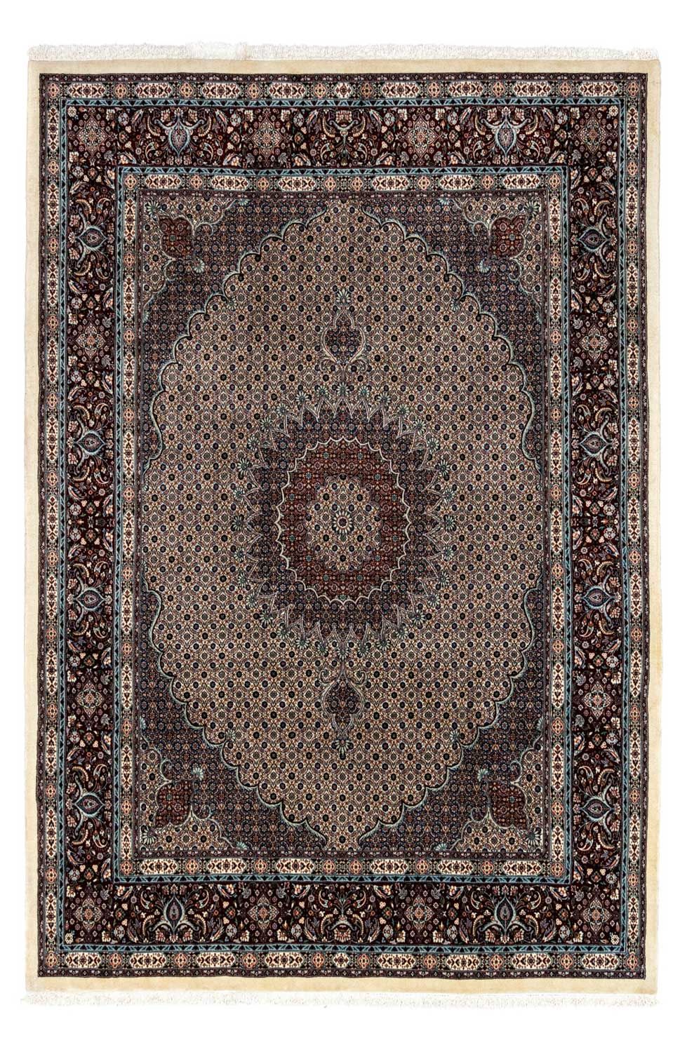 Persisk tæppe - Classic - 342 x 243 cm - beige