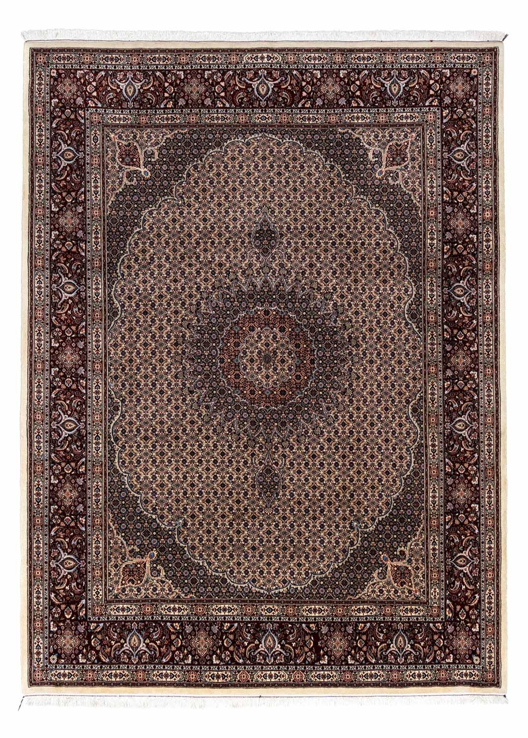 Persisk tæppe - Classic - 345 x 253 cm - beige
