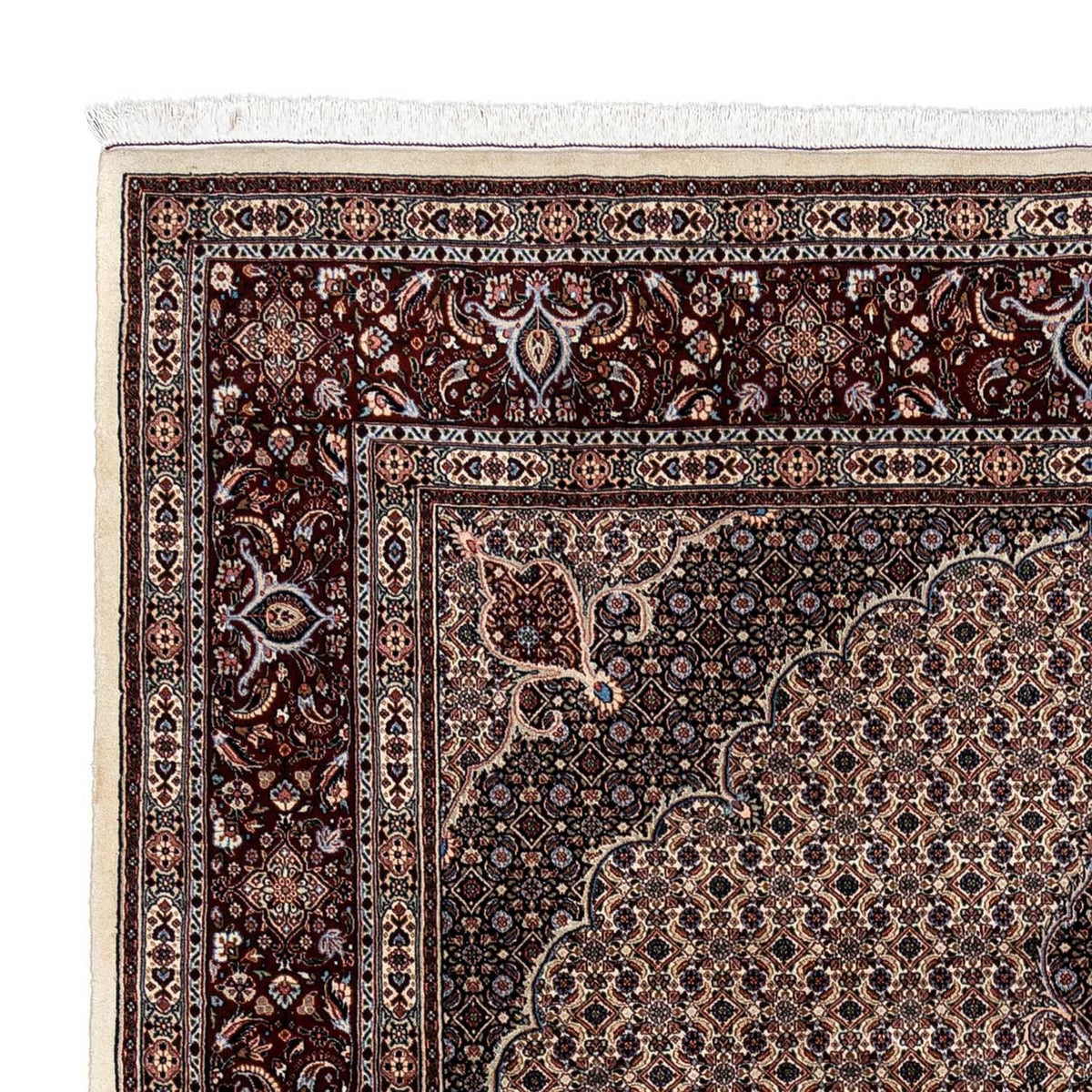 Persisk tæppe - Classic - 345 x 253 cm - beige