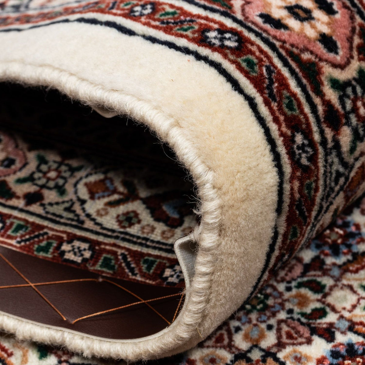 Persisk tæppe - Classic - 345 x 253 cm - beige