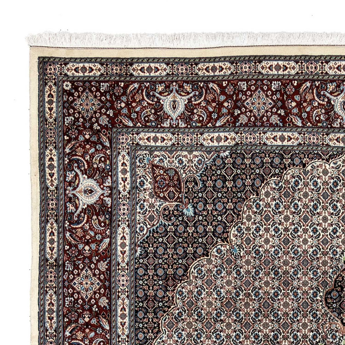 Persisk tæppe - Classic - 346 x 253 cm - beige