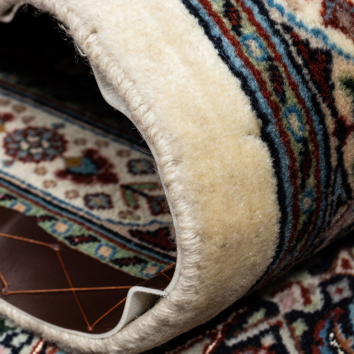 Persisk tæppe - Classic - 346 x 253 cm - beige