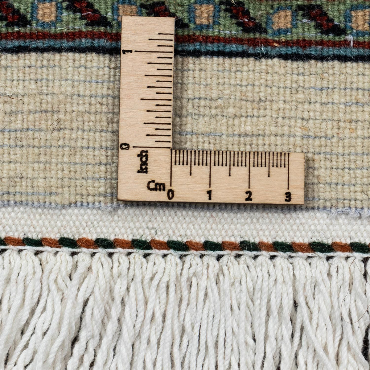 Persisk tæppe - Classic - 346 x 253 cm - beige