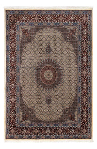 Persisk tæppe - Classic - 353 x 244 cm - beige